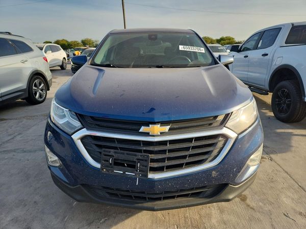 2021 CHEVROLET EQUINOX LT (1LT)