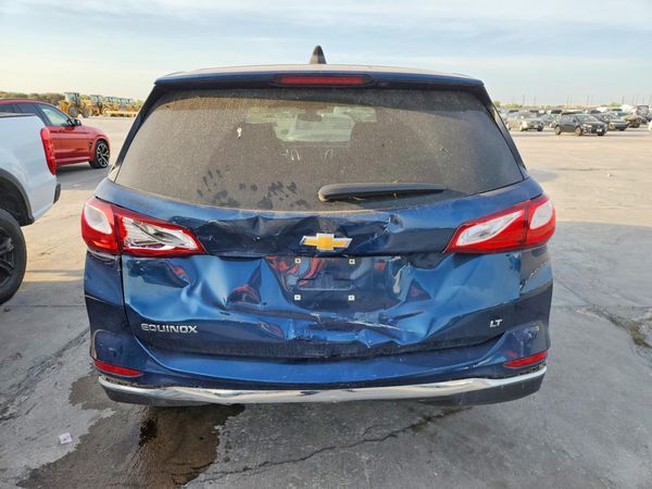 2021 CHEVROLET EQUINOX LT (1LT)