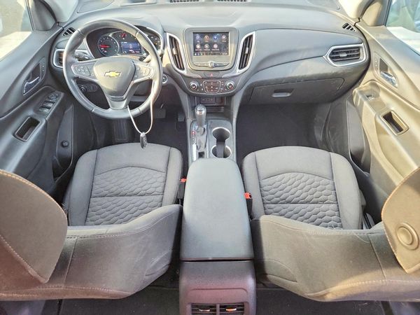 2021 CHEVROLET EQUINOX LT (1LT)