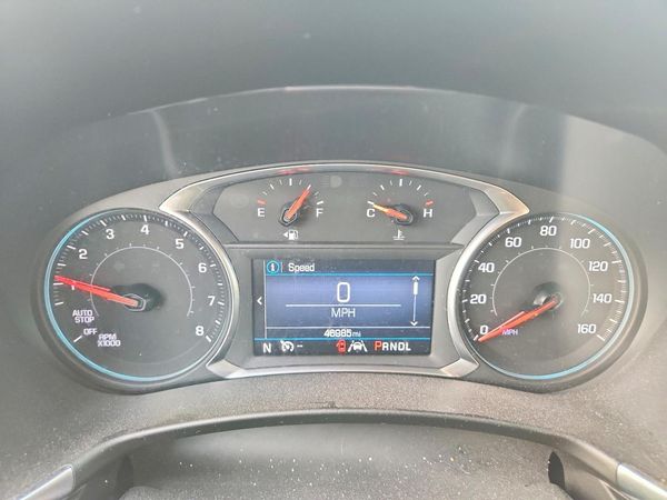 2021 CHEVROLET EQUINOX LT (1LT)