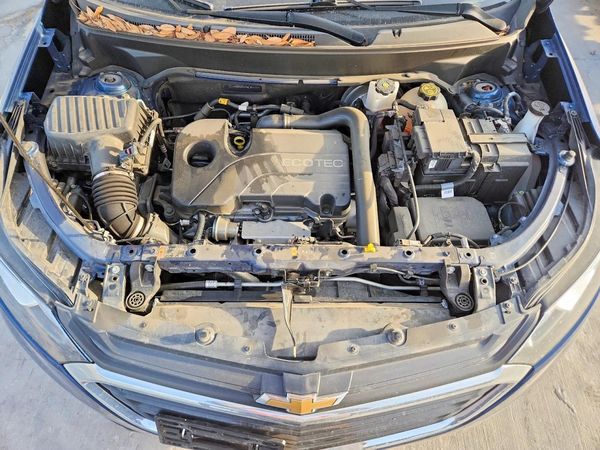 2021 CHEVROLET EQUINOX LT (1LT)