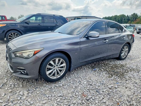 2014 INFINITI Q50