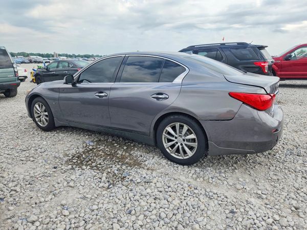 2014 INFINITI Q50