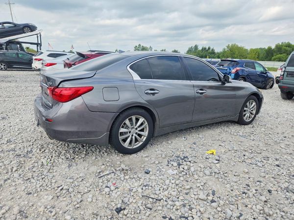 2014 INFINITI Q50
