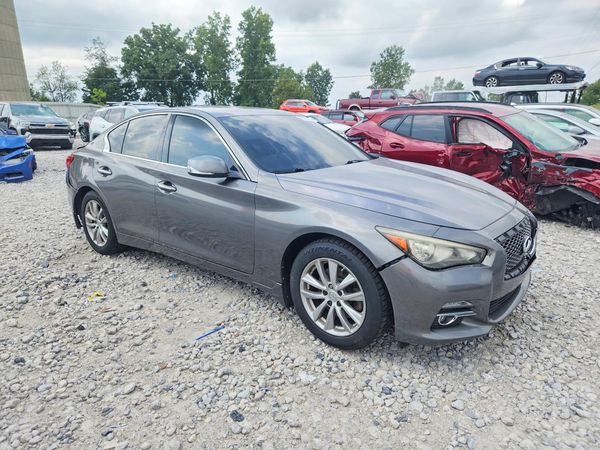 2014 INFINITI Q50