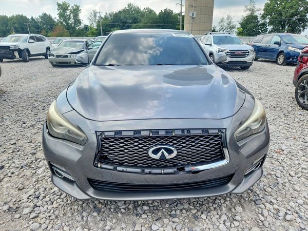 2014 INFINITI Q50
