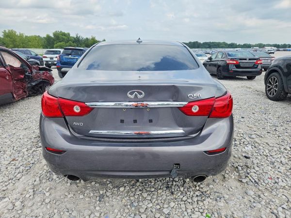 2014 INFINITI Q50