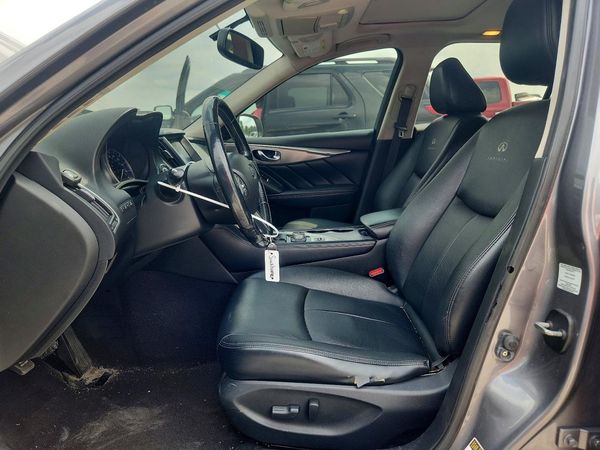2014 INFINITI Q50