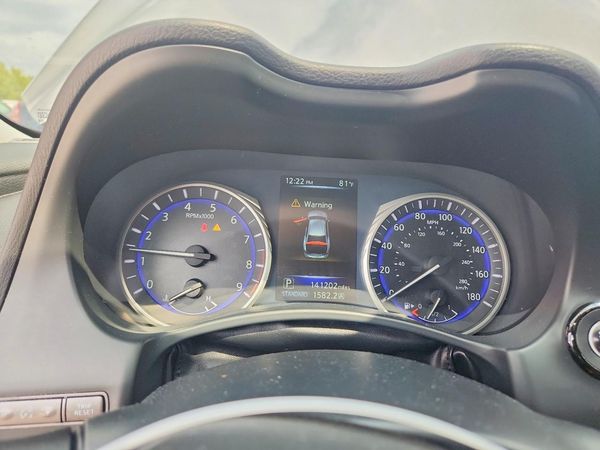 2014 INFINITI Q50