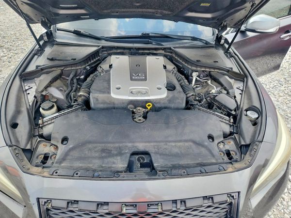 2014 INFINITI Q50