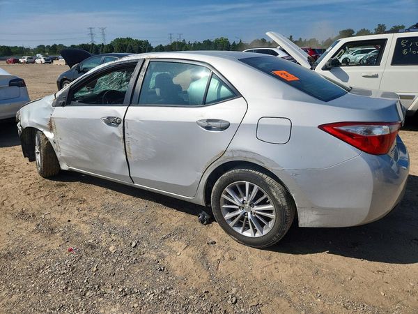 2015 TOYOTA COROLLA L/LE