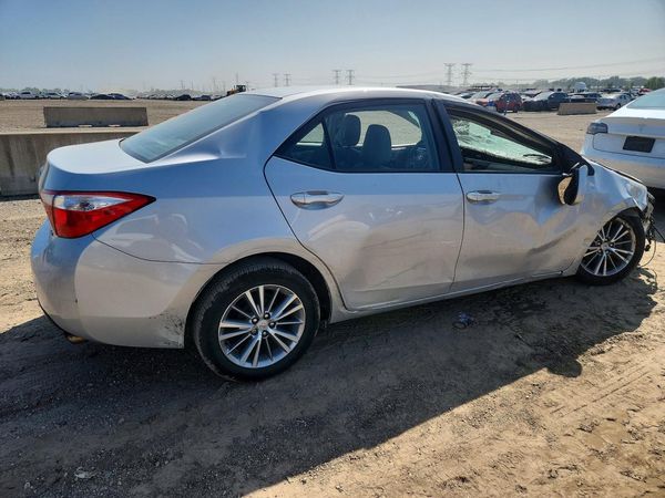 2015 TOYOTA COROLLA L/LE