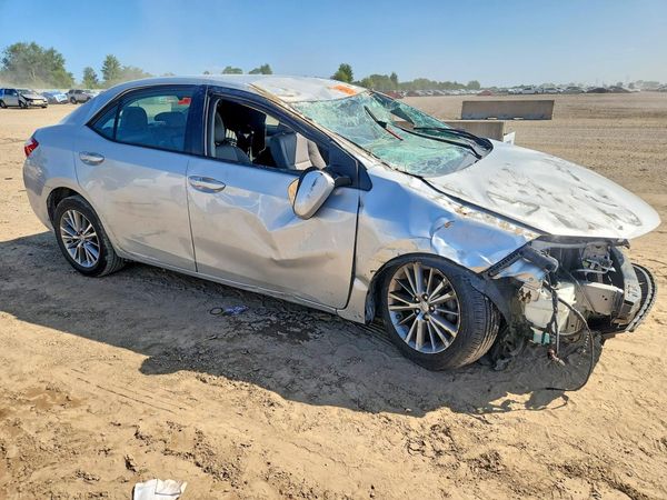 2015 TOYOTA COROLLA L/LE