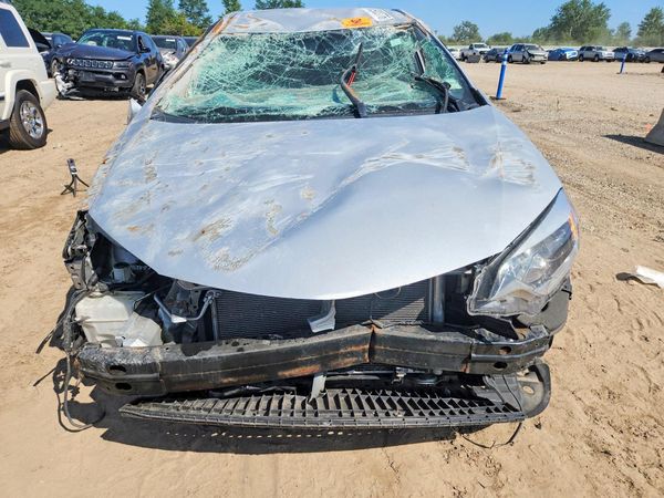 2015 TOYOTA COROLLA L/LE