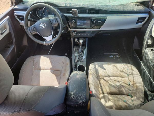 2015 TOYOTA COROLLA L/LE