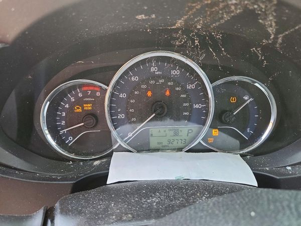 2015 TOYOTA COROLLA L/LE