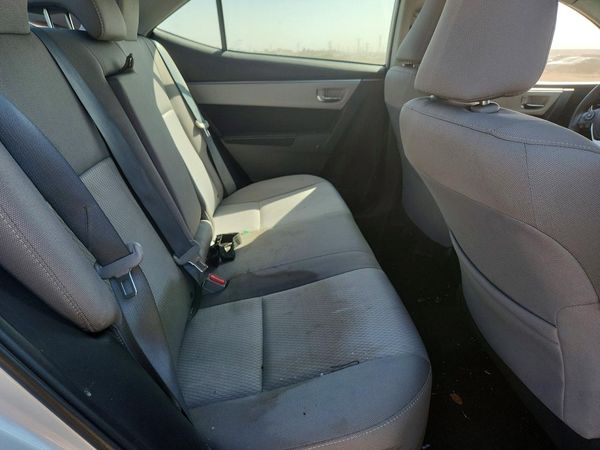 2015 TOYOTA COROLLA L/LE