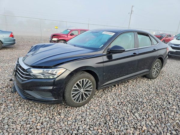 2019 VOLKSWAGEN JETTA