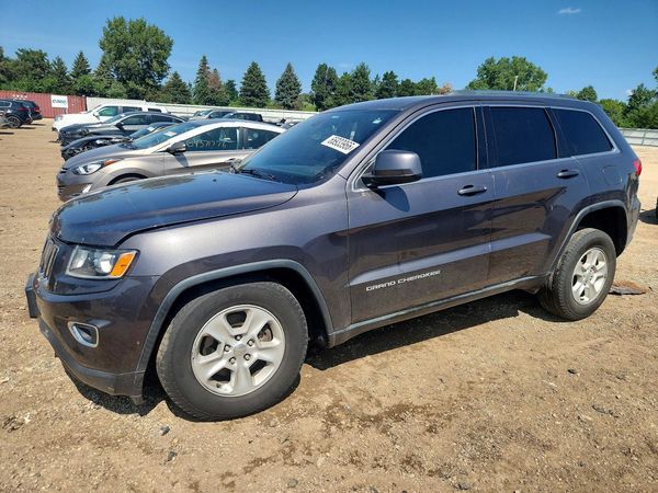 2016 JEEP GRAND CHEROKEE Laredo