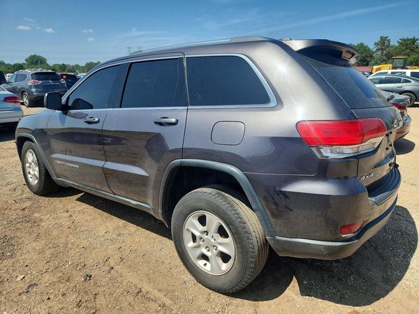 2016 JEEP GRAND CHEROKEE Laredo