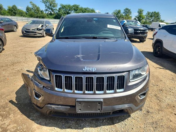 2016 JEEP GRAND CHEROKEE Laredo