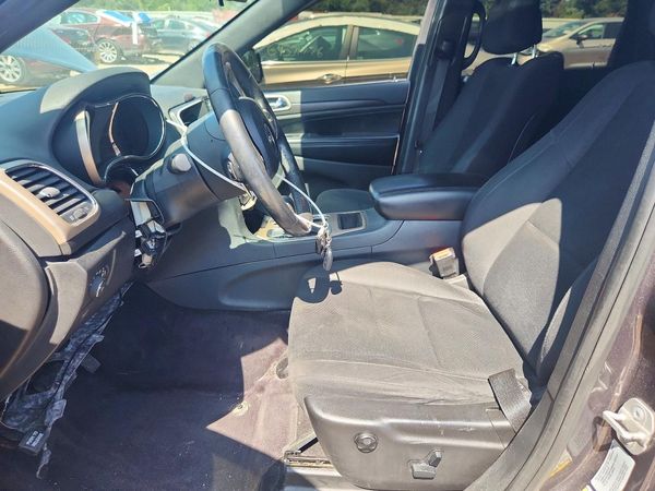 2016 JEEP GRAND CHEROKEE Laredo