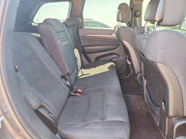 2016 JEEP GRAND CHEROKEE Laredo