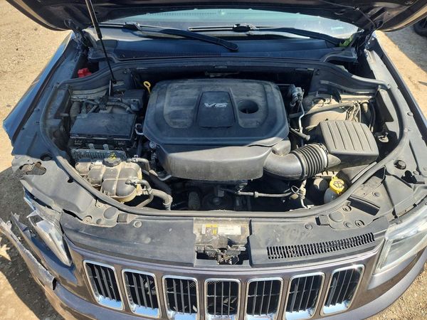2016 JEEP GRAND CHEROKEE Laredo