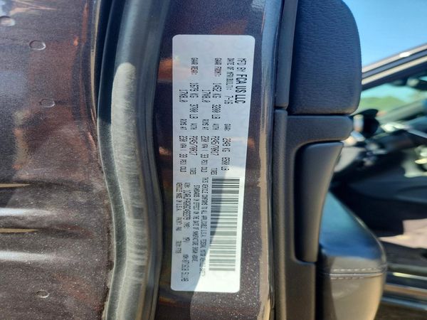 2016 JEEP GRAND CHEROKEE Laredo