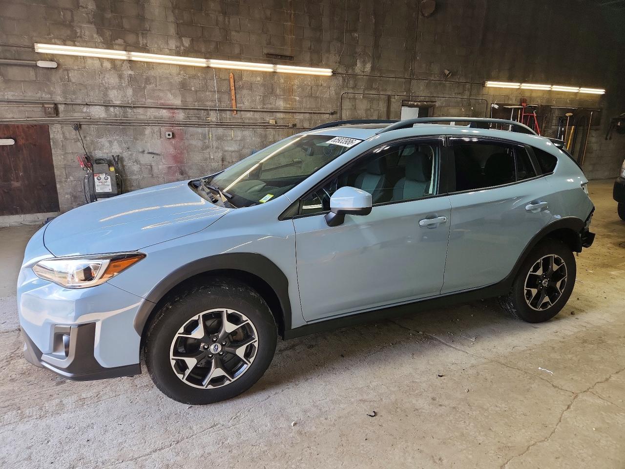 2018 SUBARU CROSSTREK