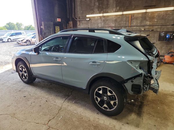 2018 SUBARU CROSSTREK