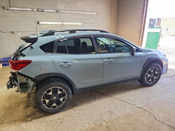 2018 SUBARU CROSSTREK