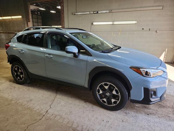 2018 SUBARU CROSSTREK