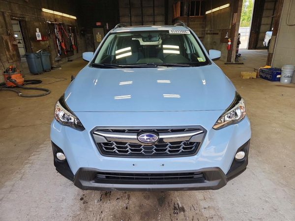 2018 SUBARU CROSSTREK