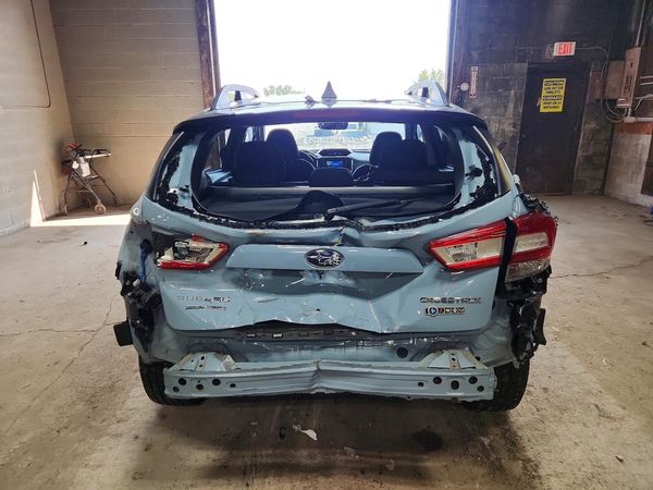 2018 SUBARU CROSSTREK