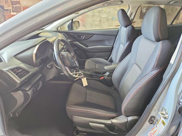 2018 SUBARU CROSSTREK