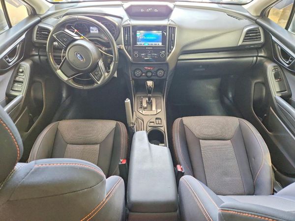 2018 SUBARU CROSSTREK
