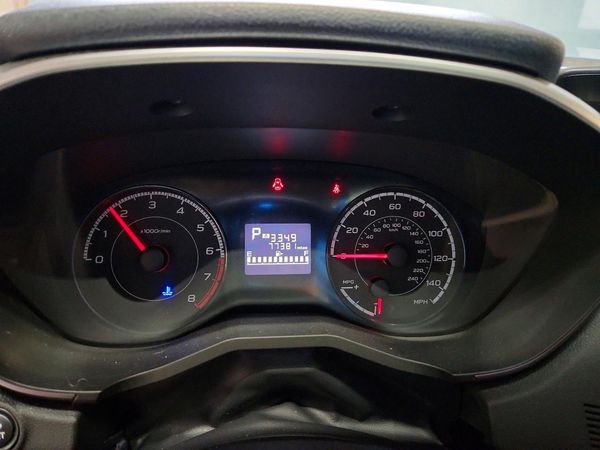 2018 SUBARU CROSSTREK
