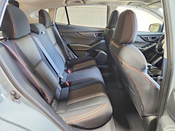 2018 SUBARU CROSSTREK