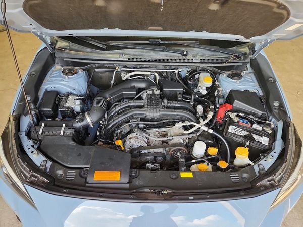 2018 SUBARU CROSSTREK