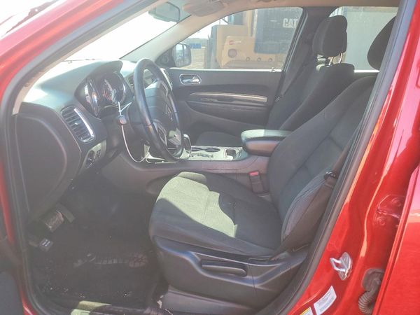 2013 DODGE DURANGO SXT RWD