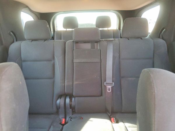 2013 DODGE DURANGO SXT RWD