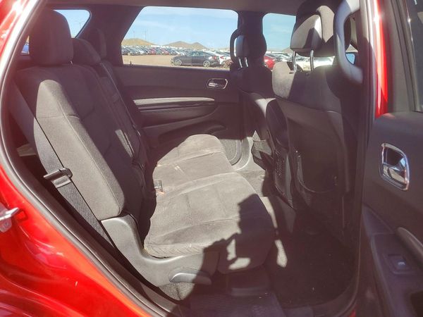2013 DODGE DURANGO SXT RWD
