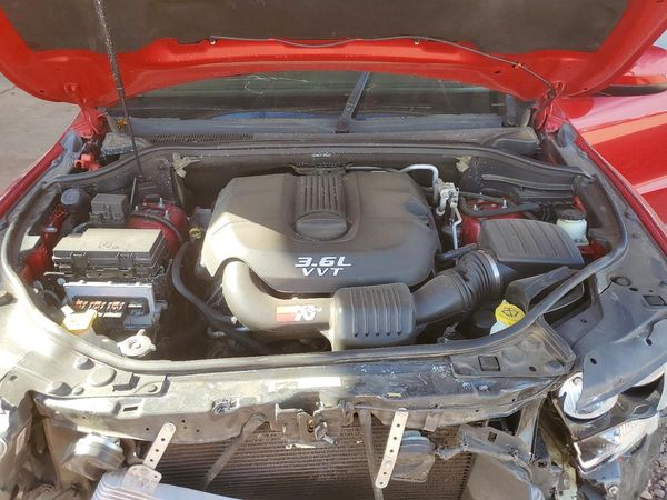 2013 DODGE DURANGO SXT RWD