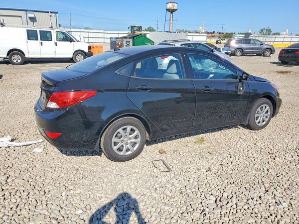2013 HYUNDAI ACCENT GLS, GS