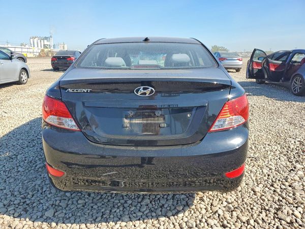 2013 HYUNDAI ACCENT GLS, GS