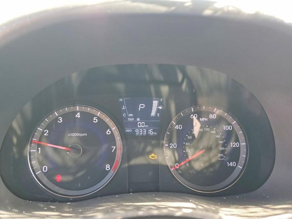 2013 HYUNDAI ACCENT GLS, GS