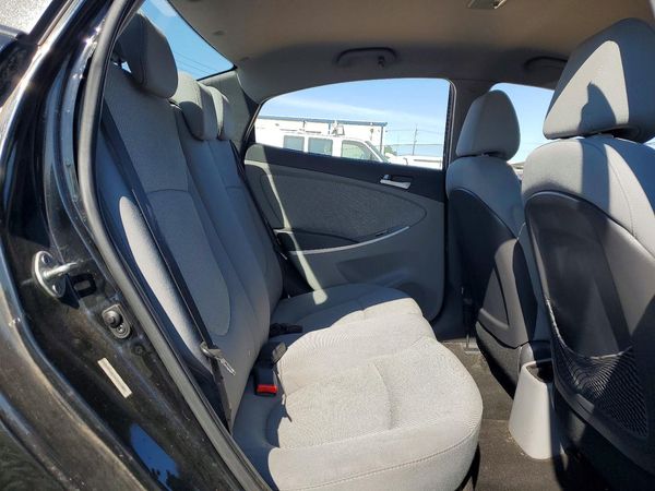 2013 HYUNDAI ACCENT GLS, GS