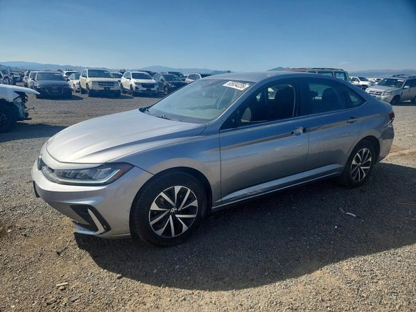 2025 VOLKSWAGEN JETTA S