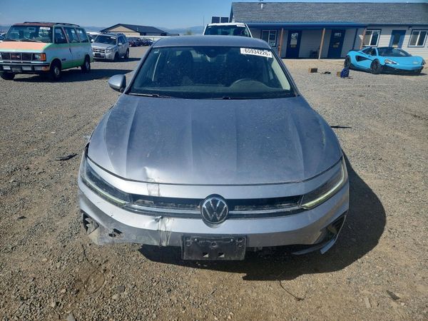 2025 VOLKSWAGEN JETTA S